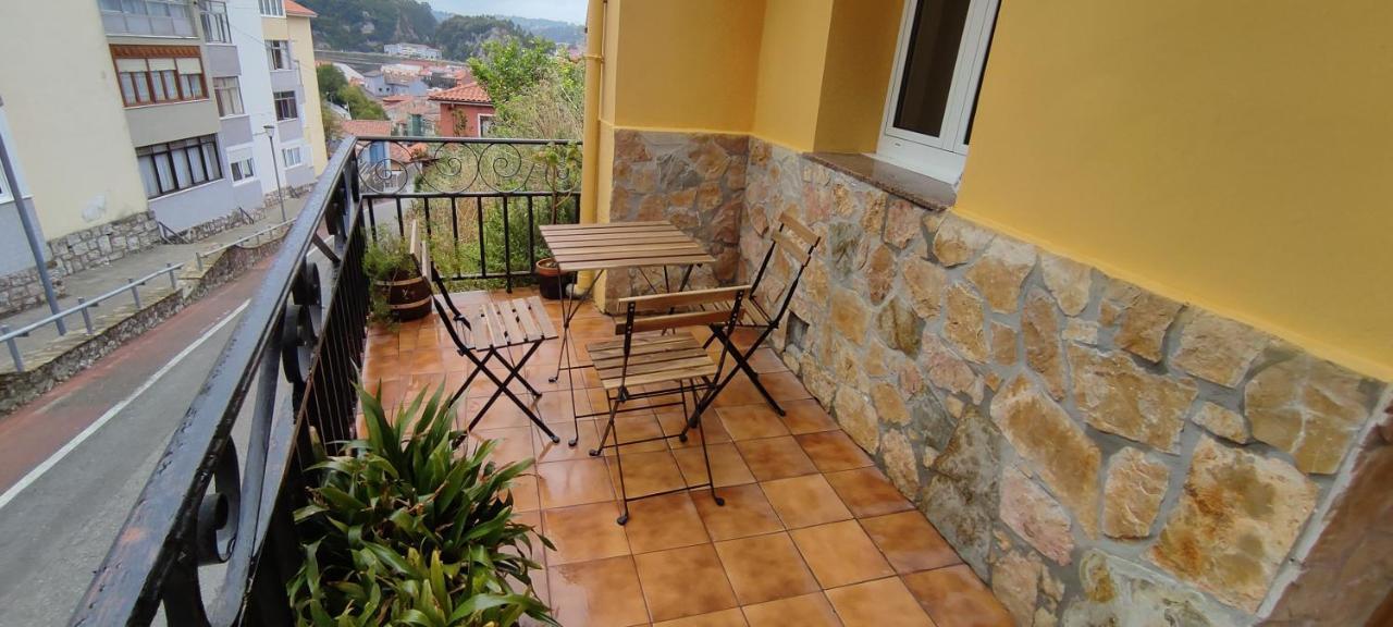 Arodri Sella Villa Рибадесела Екстериор снимка