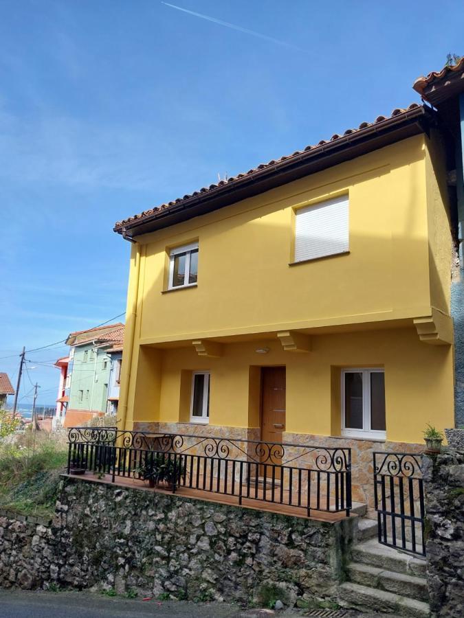 Arodri Sella Villa Рибадесела Екстериор снимка